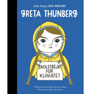 image //www.c...Greta Thunberg Hardcover Sanchez Vegara Maria Isabel and Weckmann Anke