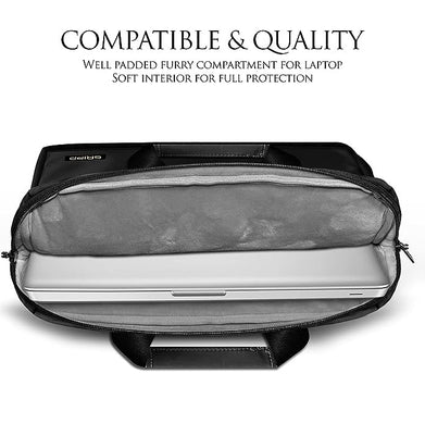 imagGripp Bolt 13.3" Macbook/Laptop Bag - Black-GR-BLT13-BLK