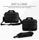 imag6Gripp Bolt 13.3" Macbook/Laptop Bag - Black-GR-BLT13-BLK