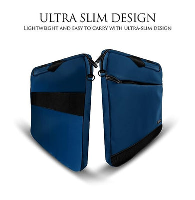 imagGripp Bolt 13.3" Macbook /Laptop Bag - Cyan-GR-BLT13-CYAN