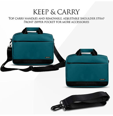 imagGripp Bolt 13.3" Macbook /Laptop Bag - Green-GR-BLT13-GRN