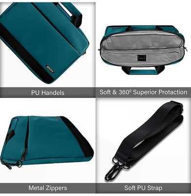 imagGripp Bolt 13.3" Macbook /Laptop Bag - Green-GR-BLT13-GRN