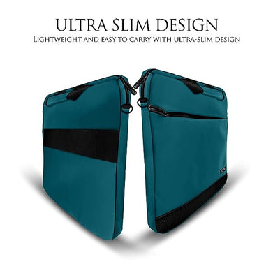 imagGripp Bolt 13.3" Macbook /Laptop Bag - Green-GR-BLT13-GRN