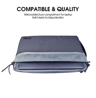 imagGripp Cello Slim Sleeve for Apple Macbook 13" - Grey-GR-MB13CSS-GRY