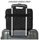imag3Gripp CROC COMPACT 13.3"/14" Macbook /Laptop Bag - Black-GR-CROC13-BLK