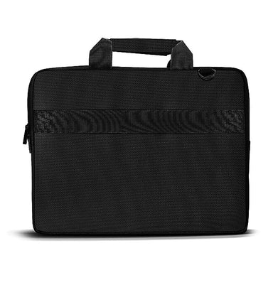 imagGripp CROC COMPACT 13.3"/14" Macbook /Laptop Bag - Black-GR-CROC13-BLK