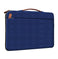 imag1Gripp Grace 13.3" Macbook Sleeve Bag - Blue/Camel-GR-GRA13-BLUCML