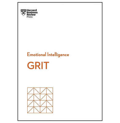 imagGrit HBR Emotional Intelligence Series Paperback Review Harvard Business; Duckworth Angela L.; Copeland Misty; Polson Shannon Huffman and Chamorro:Premuzic Tomas
