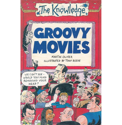 imagGroovy Movies The Knowledge Paperback Martin Oliver