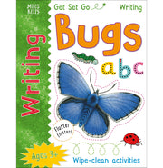 image //www.c...GSG Writing Bugs Paperback Kelly Miles