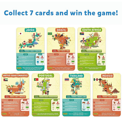 imagSkillmatics Guess in 10 - Explore the World Through Fun Geography Games! buy online at crossword.in