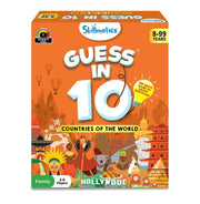 imagSkillmatics Guess in 10 - Explore the World Through Fun Geography Games! buy online at crossword.in