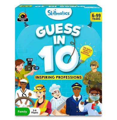 imagGuess In 10 Inspiring Professions