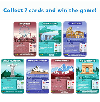 imagGuess In 10 Legendary Landmarks
