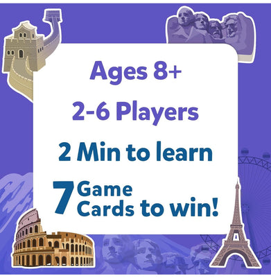 imagGuess In 10 Legendary Landmarks