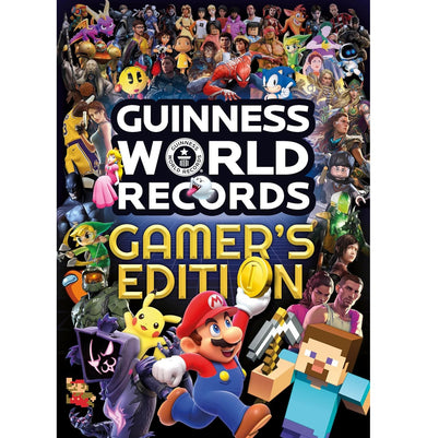 imagGuinness World Records Gamer'S Edition 2025