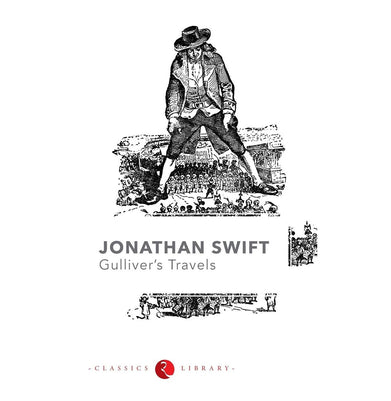 imagGullivers Travels Jonathan Swift