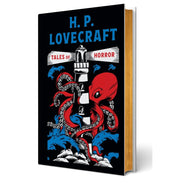 image //www.c...H.P. Lovecraft:Tales Of Horror Leather:bound H.P. Lovecraft and Wilco International LLP
