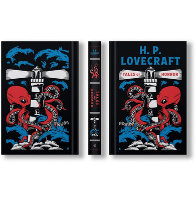 imagH.P. Lovecraft:Tales Of Horror Leather:bound H.P. Lovecraft and Wilco International LLP