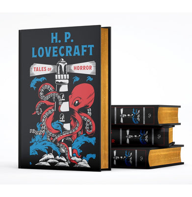 imagH.P. Lovecraft:Tales Of Horror Leather:bound H.P. Lovecraft and Wilco International LLP