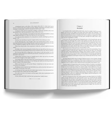 imagH.P. Lovecraft:Tales Of Horror Leather:bound H.P. Lovecraft and Wilco International LLP