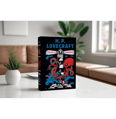 imagH.P. Lovecraft:Tales Of Horror Leather:bound H.P. Lovecraft and Wilco International LLP