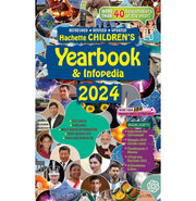 image //www.c...HACHETTE CHILDRENS YEARBOOK AND INFOPEDIA 2024 Paperback