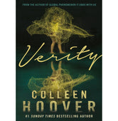 imagVerity Books, BOOKS5, Colleen Hoover, Crime Mystery Thriller, Crossword Recommends, Crossword Recommends Fiction, December Book Sale, Fiction, Fiction_003, Verity, WBD2025 crossword.in