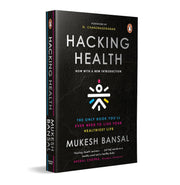 image //www.c...Hacking Health Paperback Mukesh Bansal