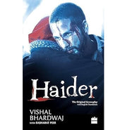 image //www.c...Haider: The Original Screenplay with English Translation Vishal Bhardwaj