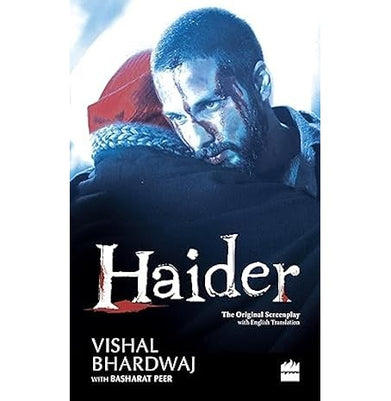 imagHaider: The Original Screenplay with English Translation Vishal Bhardwaj