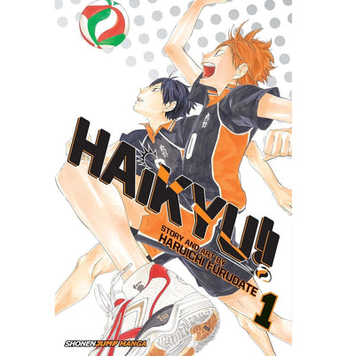 imagHAIKYU VOL:1 Paperback Furudate Haruichi