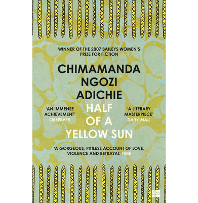 imagHalf of a Yellow Sun Paperback Ngozi Adichie Chimamanda Paperback Ngozi Adichie Chimamanda