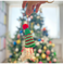 imag1Handcrafted Amigurumi Christmas Tree Ornament-Christmas Tree-2D