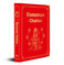 imag1Hanuman Chalisa Deluxe Silk Hardbound - Hardback buy online at crossword.in