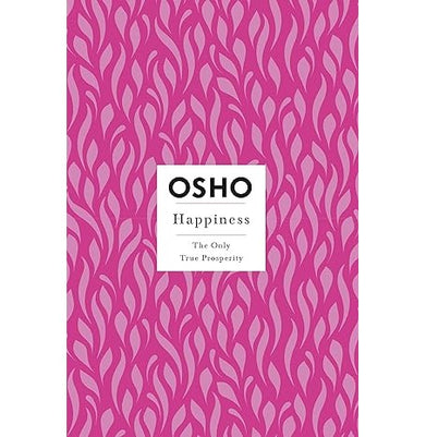 imagHappiness Paperback Osho