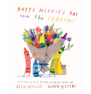 image //www.c...Happy Mother’s Day from the Crayons: A funny new illustrated picture book for kids, from the creators of The Day the Crayons Quit – perfect for Mother’s Day!
