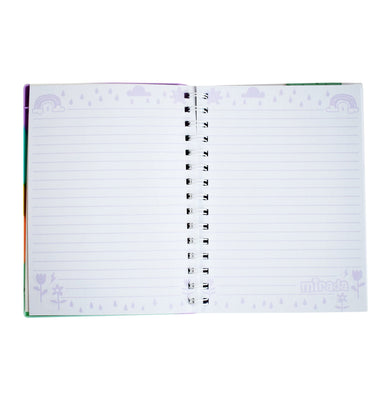 imagHappy Pop It Notebook with Pen Holder