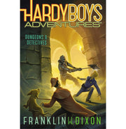 image //www.c...HARDY ADV #19 DUNGEONS & DETECTIVES Paperback Dixon Franklin W.