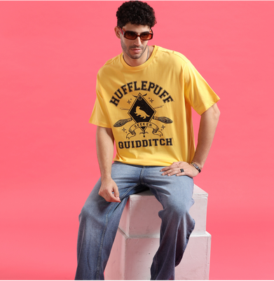 imagHarry Potter 0011 Pineapple T Shirt XX Large