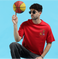 imag3 Harry Potter 3587 Salsa Red T Shirt X Large
