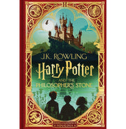 image //www.c...Harry Potter and the Philosopher’s Stone: MinaLima Edition Rowling J.K.
