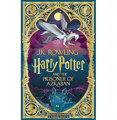 imagHarry Potter and the Prisoner of Azkaban: MinaLima Edition Rowling J.K.