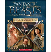 image //www.c...HARRY POTTER: FANTASTIC BEASTS AND WHERE TO FIND THEM: CHARACTER GUIDE Michael Kogge