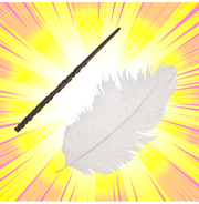 image //www.c...Harry Potter Hermoines Wingardium Leviosa Wand