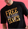 imag4Harry Potter L Free The House Elves Black T Shirt