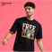 imag1Harry Potter L Free The House Elves Black T Shirt