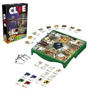 image //www.c...Hasbro Clue Grab and Go Game