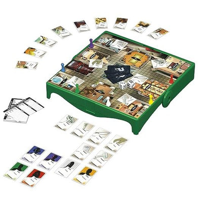 imagHasbro Clue Grab and Go Game