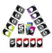 imag4Hasbro Gaming 5 Alive Card Game, Fast-Paced Kids Game, Easy to Learn, Fun Family Game